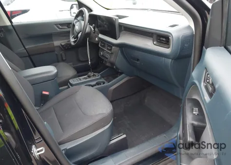 2025 Ford Maverick Xl из США, поврежденный, VIN 3FTTW8BA9SRA35509